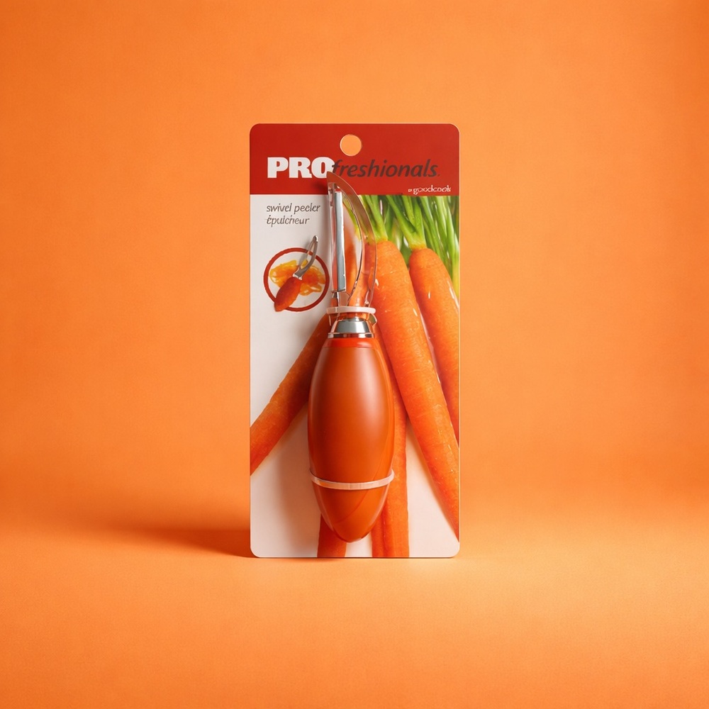 Profreshionals Swivel Peeler by Good Cook